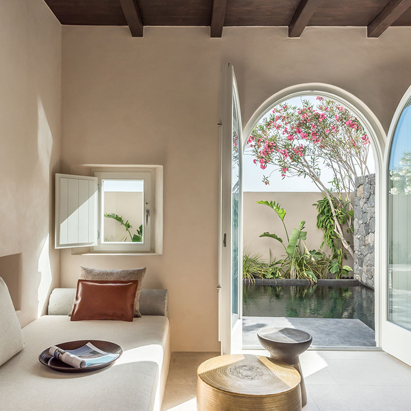 Tarina Suite - Istoria Beach
