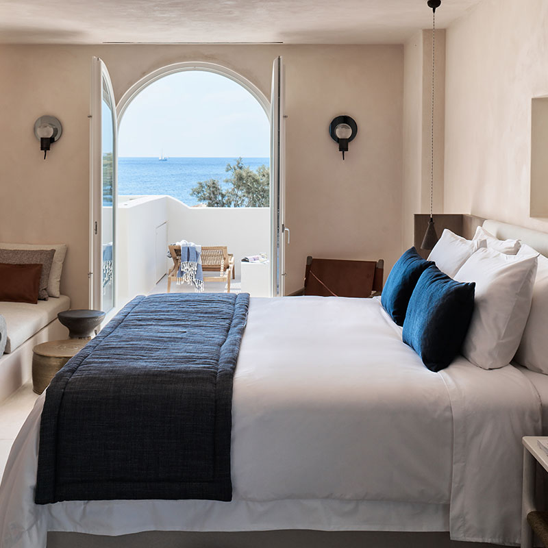 Conte Suite - Istoria Beach