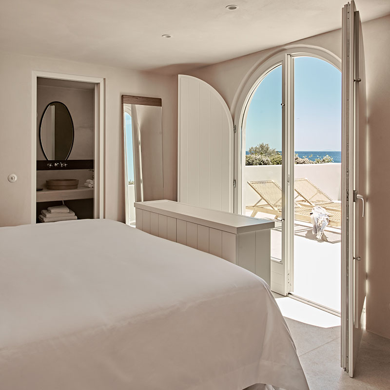 Storia Suite - Istoria Beach