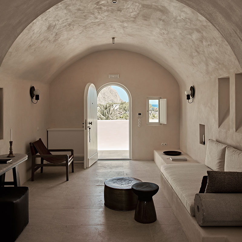 Storia Suite - Istoria Beach