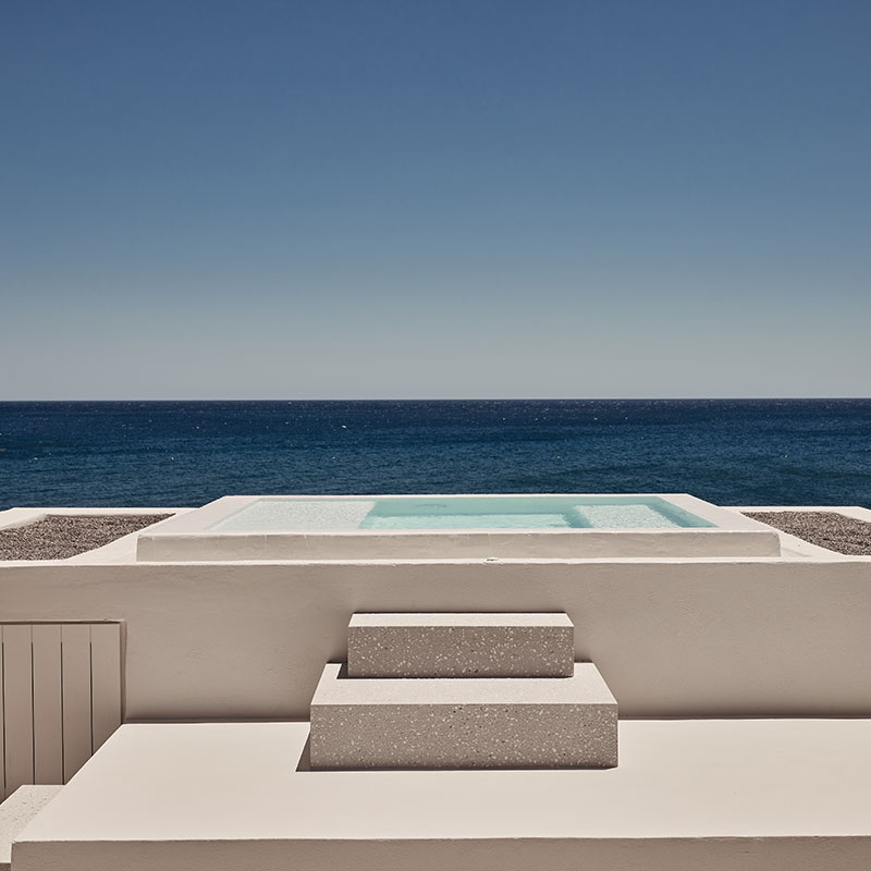 Storia Suite - Istoria Beach