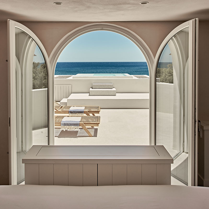 Storia Suite - Istoria Beach