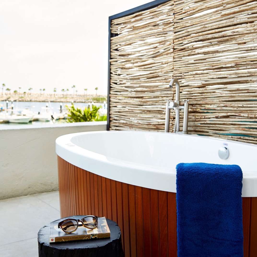 Jacuzzi Room