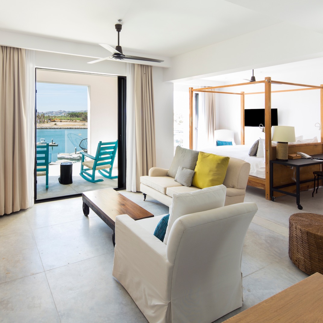 Master Suite