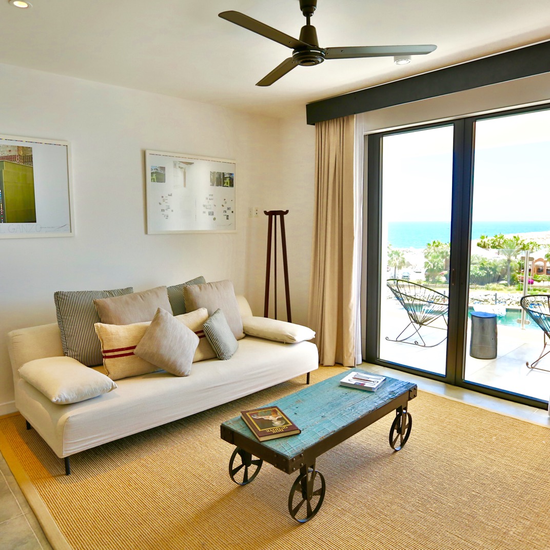 One Bedroom Large Suite