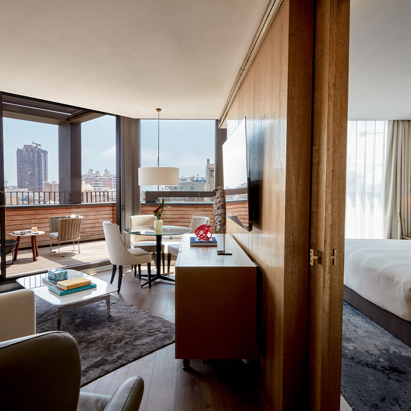 Terrace Suite