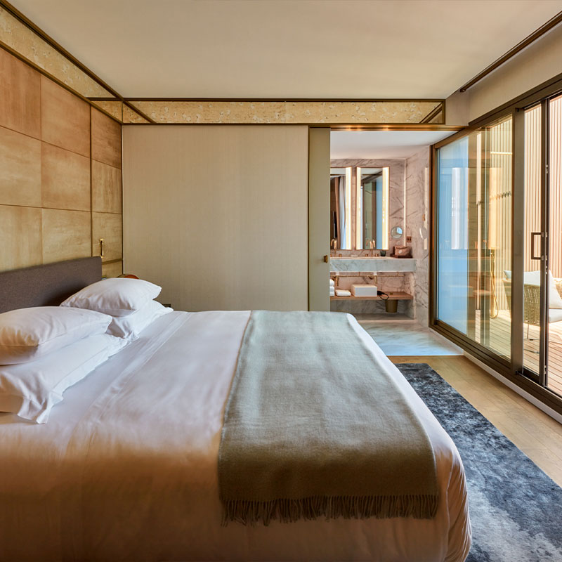 Terrace Suite