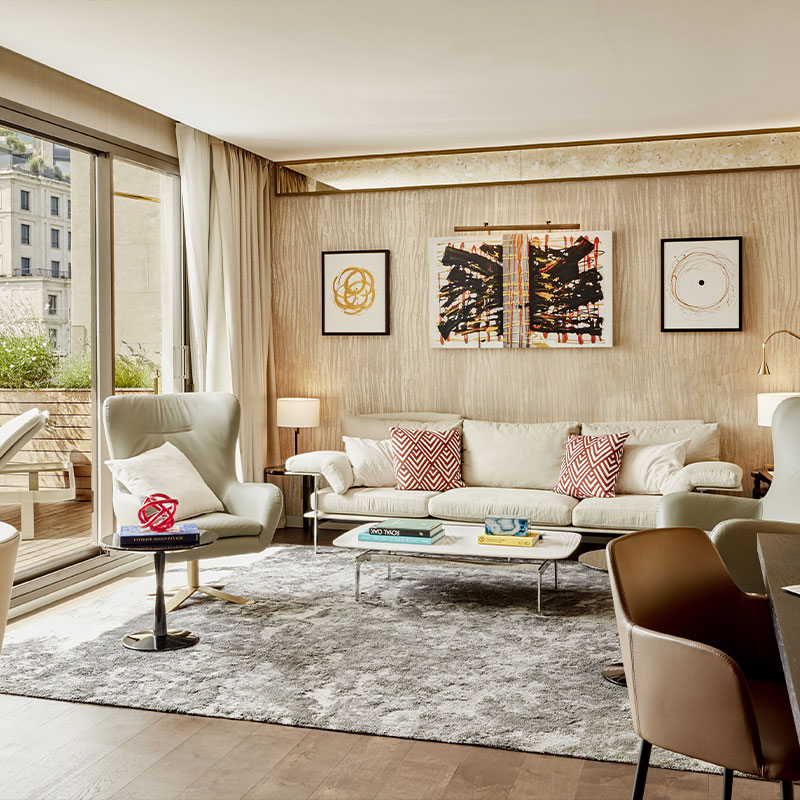 Penthouse Suite 