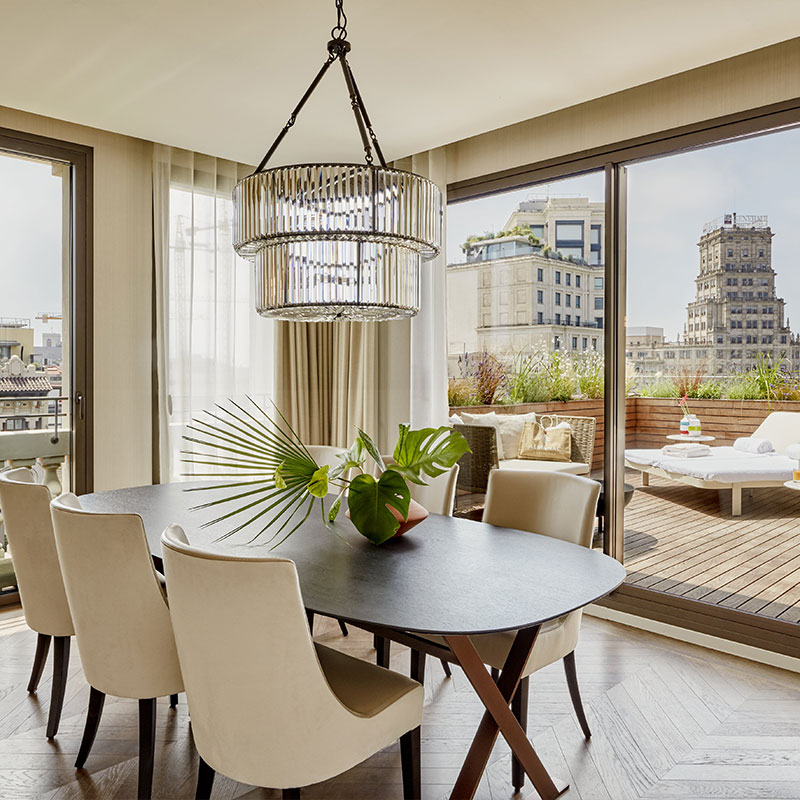 Penthouse Suite 