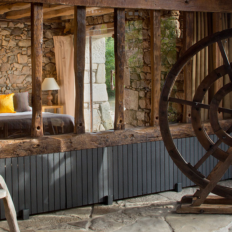 Pégase Farm Cottage (5 bedrooms)