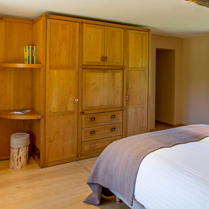 Serpentaire Farm Cottage (3 bedrooms)