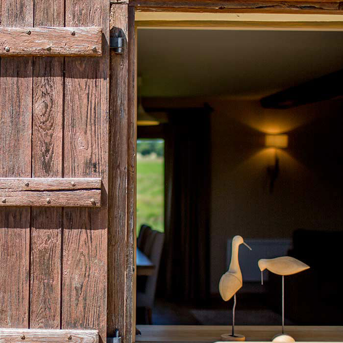 Serpentaire Farm Cottage (3 bedrooms)