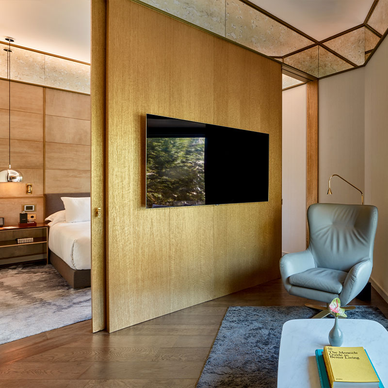 Two Bedroom Almanac Suite