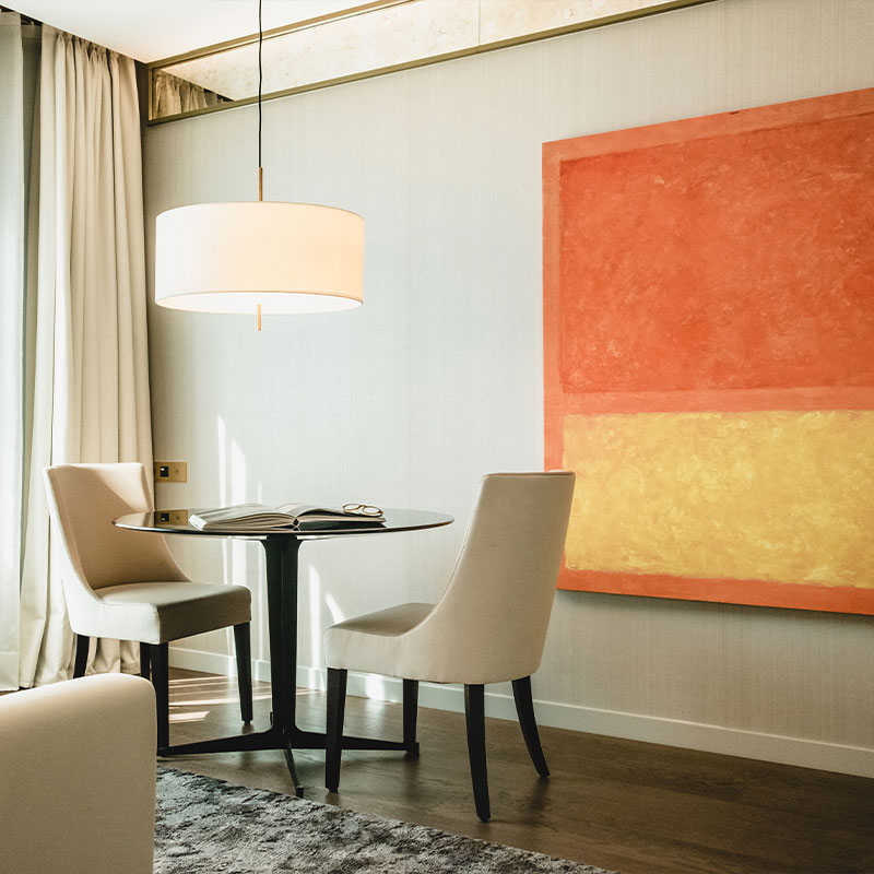 Two Bedroom Almanac Suite