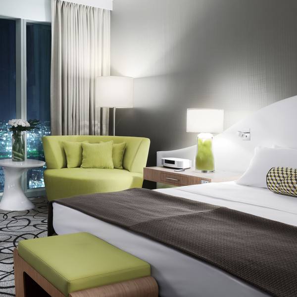 Luxury Room Coastline View
