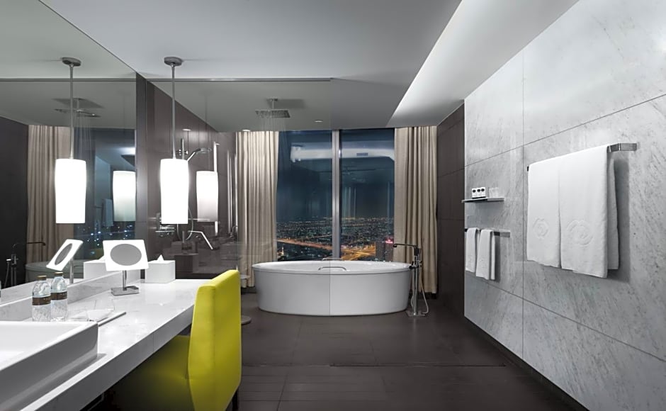 Luxury Room Coastline View