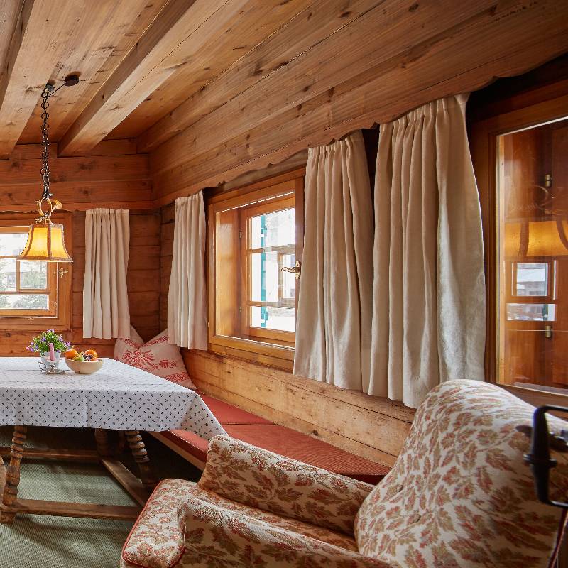 Chalet Saege