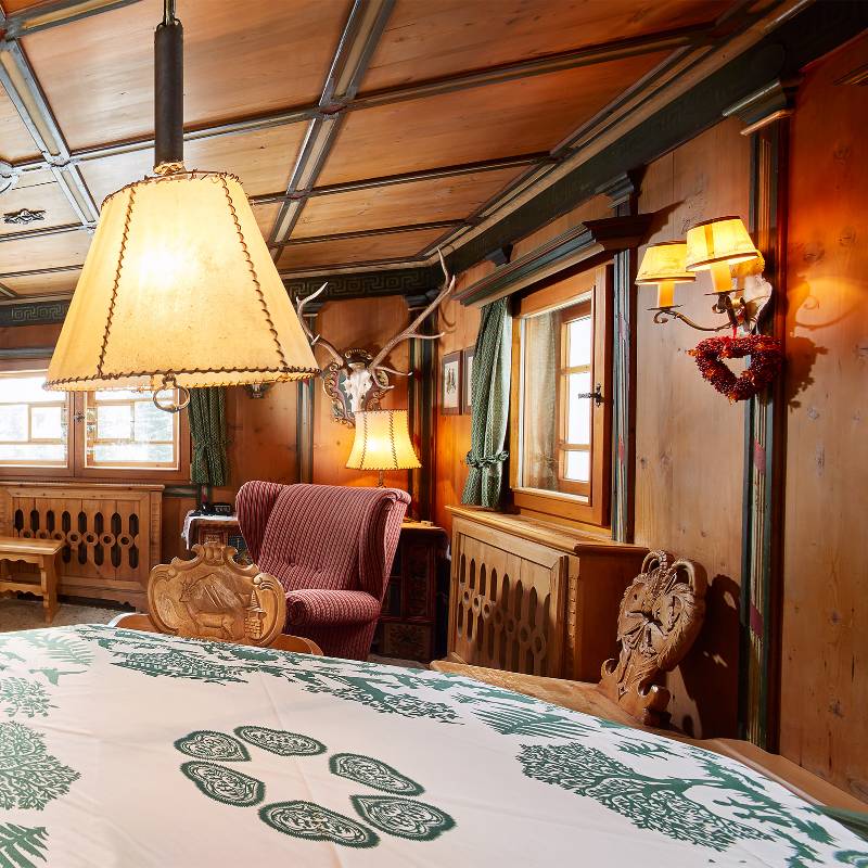 Chalet Saege