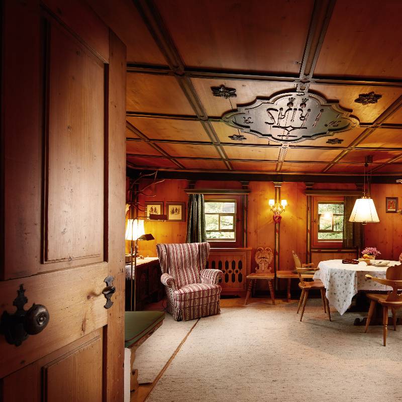 Chalet Saege