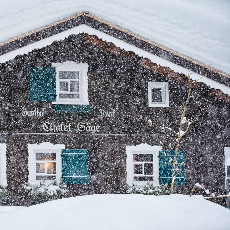 Chalet Saege