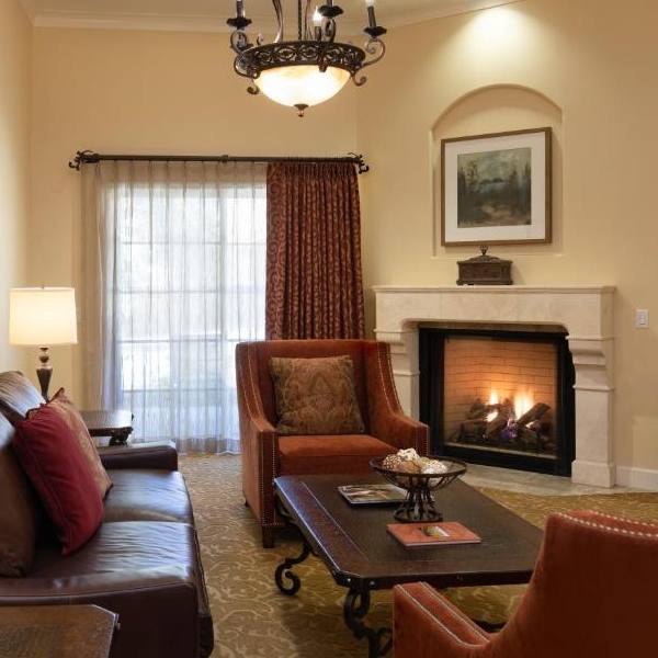 Rutherford One-Bedroom Suite