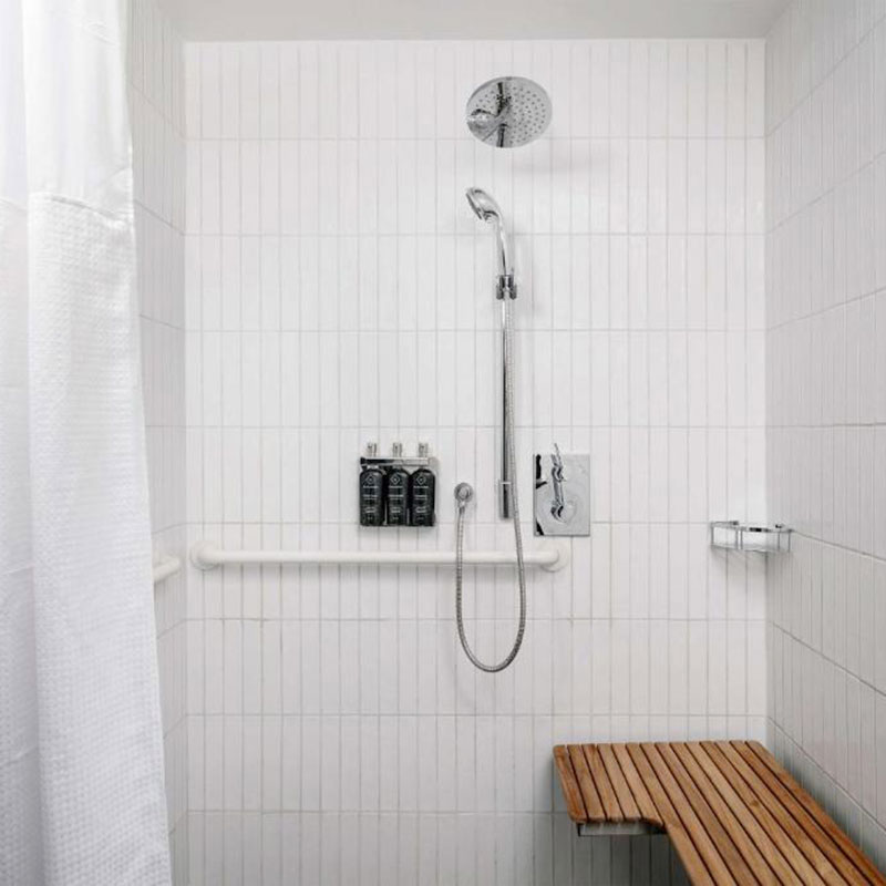 Bunk room ADA