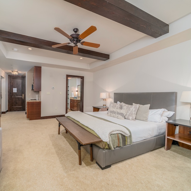 3 bedroom Deluxe residence