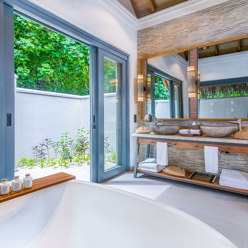 Beach Villa  with Plunge Pool