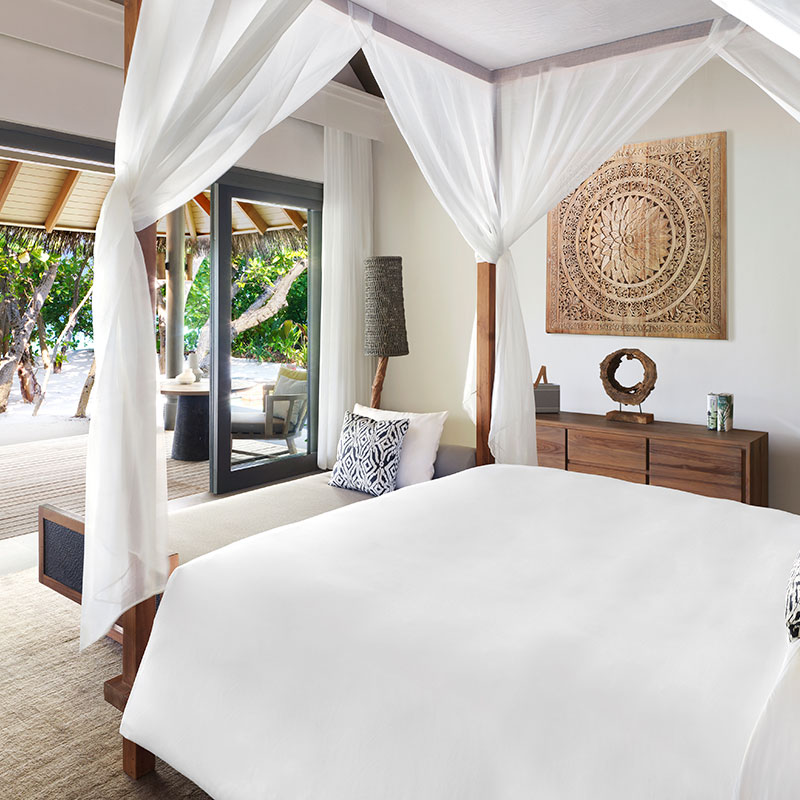 Beach Family Pool Villa