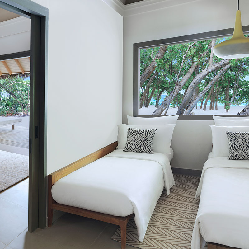 Beach Family Pool Villa