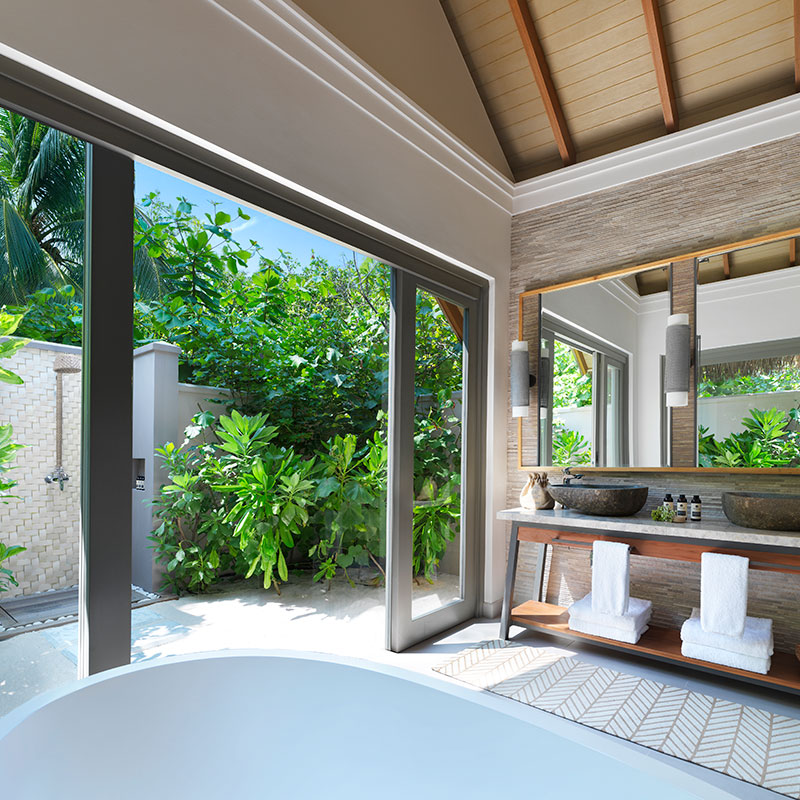 Beach Family Pool Villa