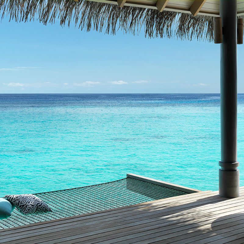 Over Water Villa