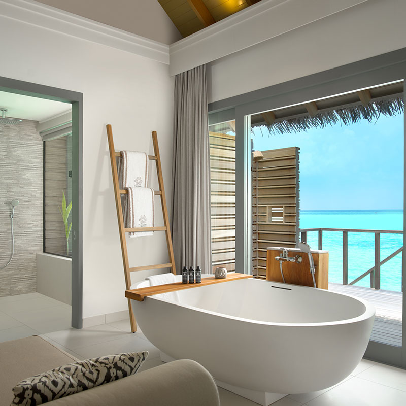 Over Water Villa