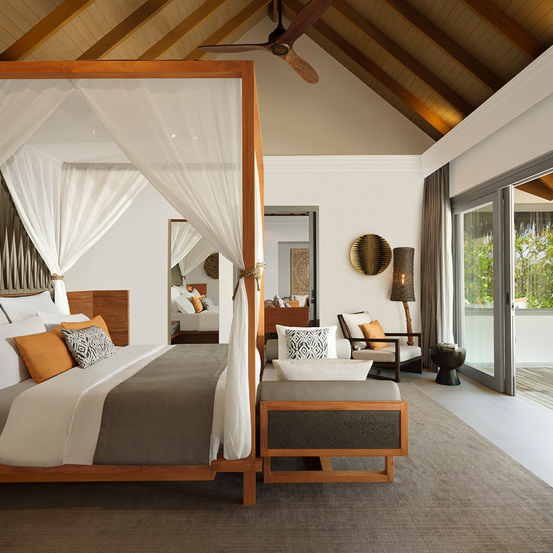 One Bedroom Beach Pool Residence