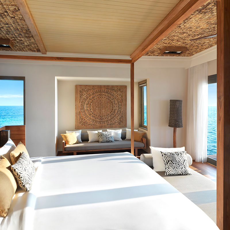 The Vakkaru Over Water Residence