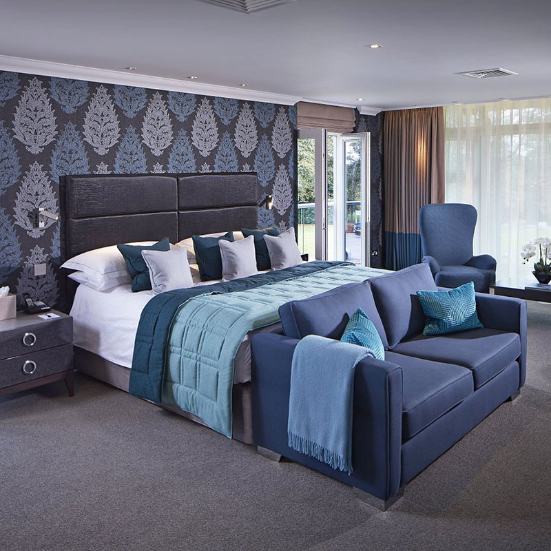 Garden Deluxe Suite