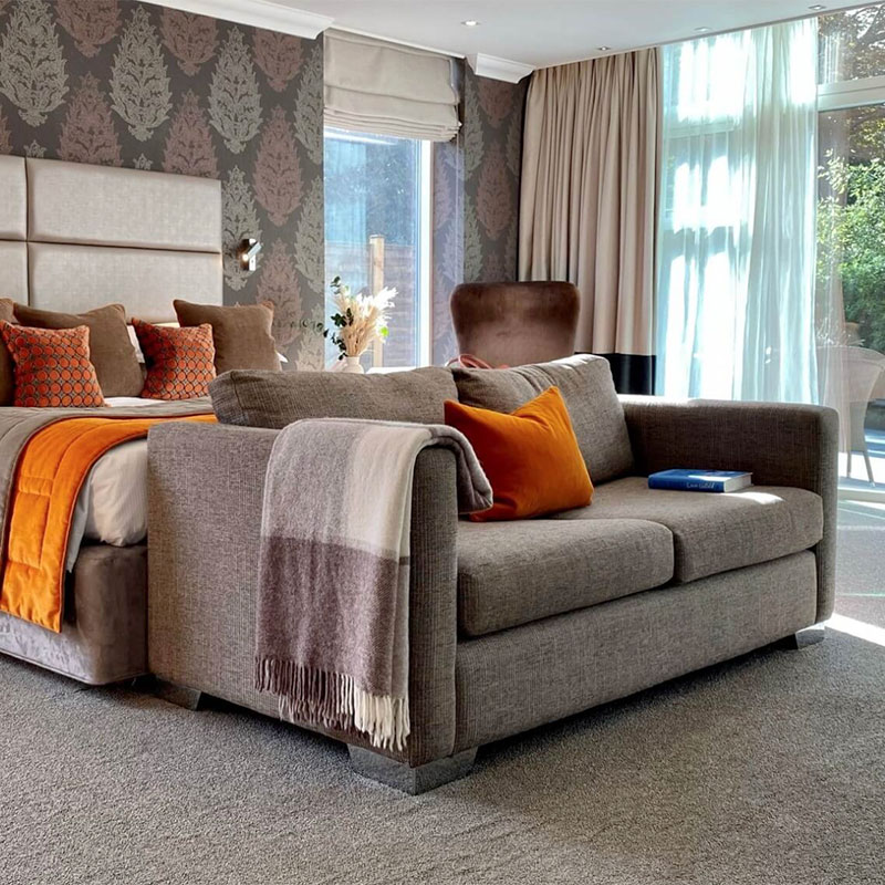 Garden Deluxe Suite