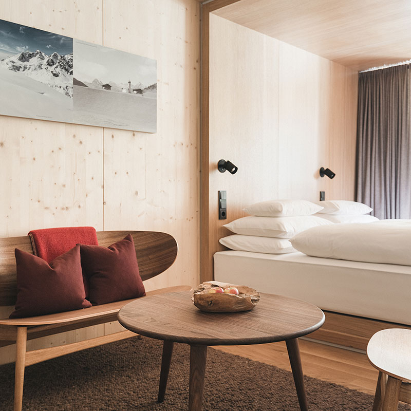 Rote Wand Cube