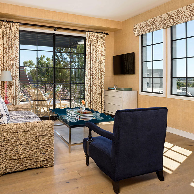 One Bedroom Suite