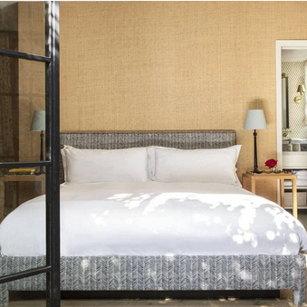 One Bedroom Suite