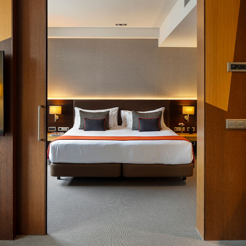 Deluxe Suite Guggenheim View