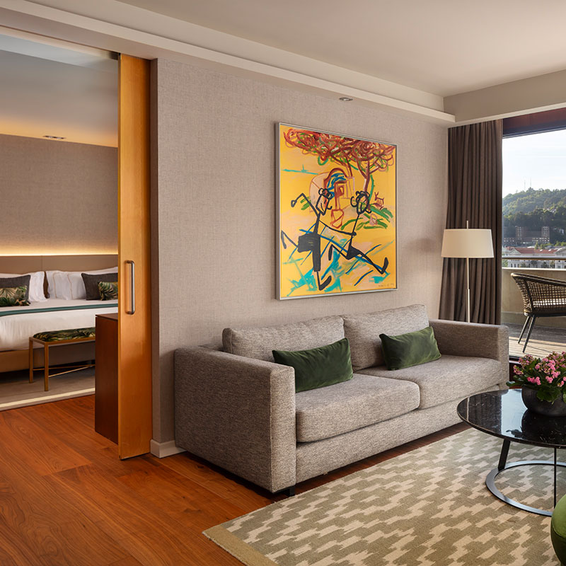 Premier Suite with Terrace 