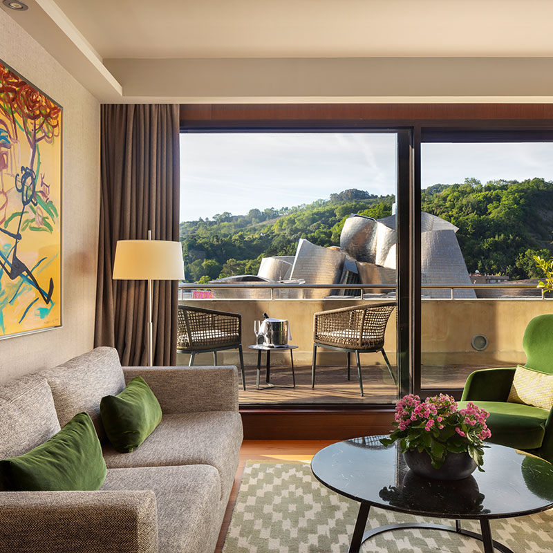 Premier Suite with Terrace 