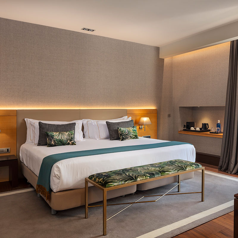 Premier Suite with Terrace 