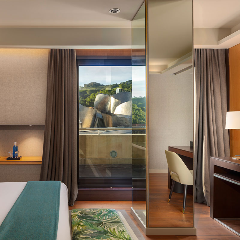 Premier Suite with Terrace 
