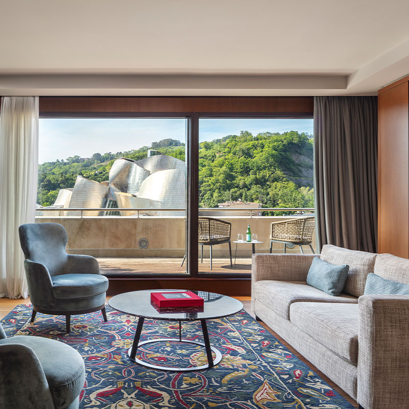 Penthouse Suite 