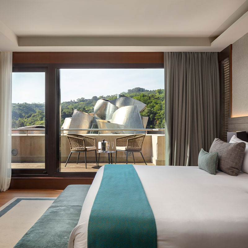 Penthouse Suite 