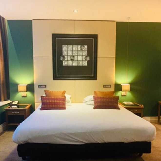 Accessible Double Room