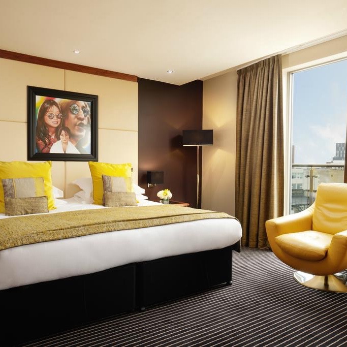 Luxury Twin Room