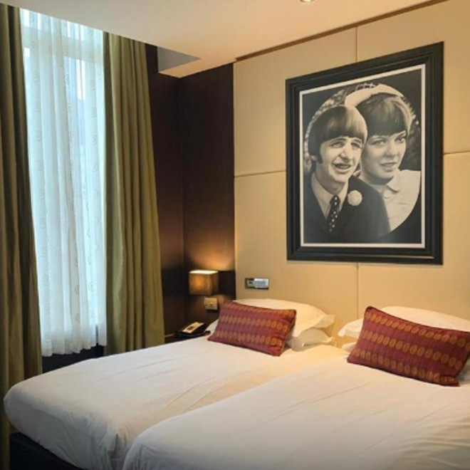 Luxury Twin Room